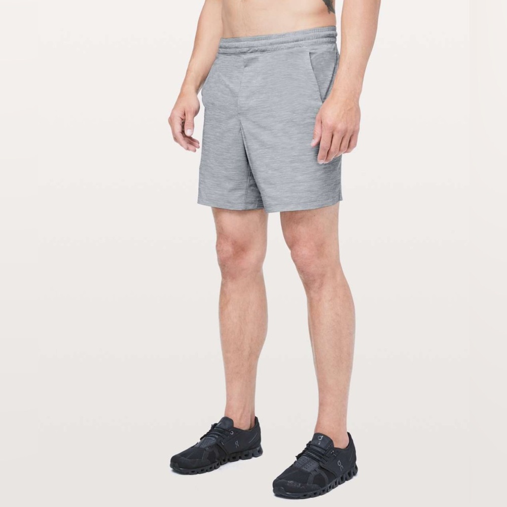 Lululemon Pace Breaker Short *Linerless 7"